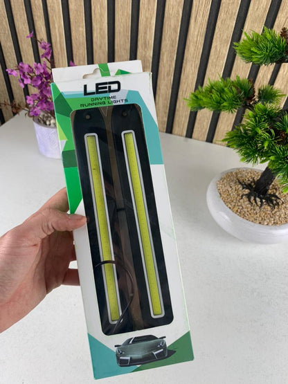 Bandes Lumineuses LED Flexibles pour Voiture 2Pcs V1 – مصابيح أمامية للسيارة
