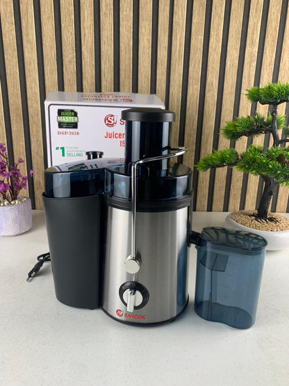 Centrifugeuse Extracteur de Jus 1500W pour Fruits et Légumes 2 vitesses – عصارة كهربائية