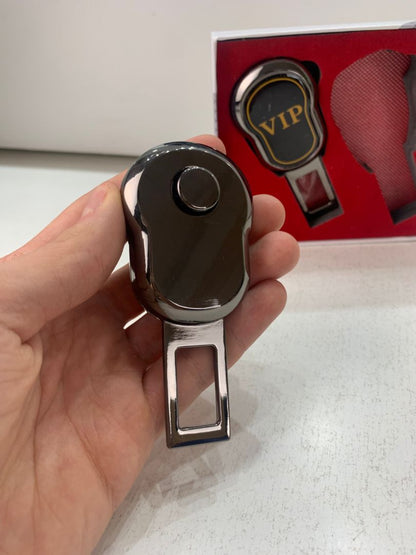 Attache Ceinture pour voiture 2Pcs Design VIP