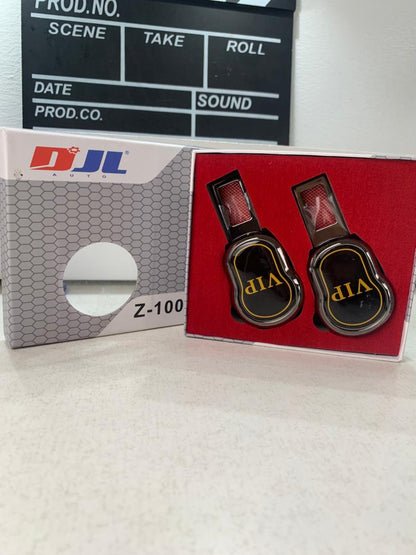 Attache Ceinture pour voiture 2Pcs Design VIP