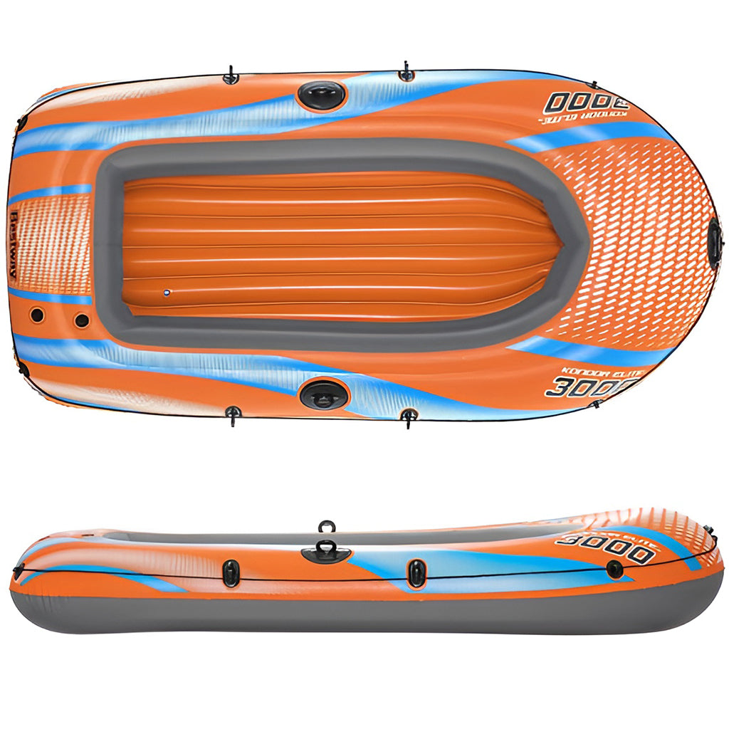 Bestway bateau Kondor Elite™ 3000 - 246 x 122 x 45 cm 61145
