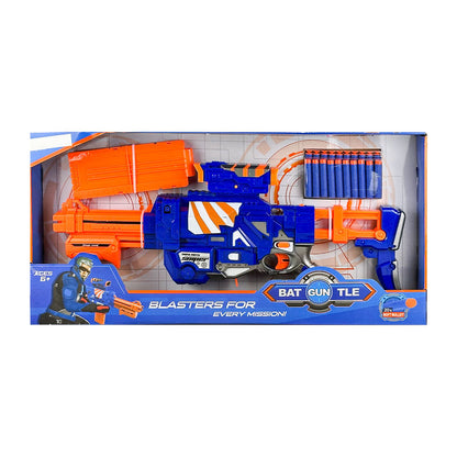 Blaster à fléchettes NERF Elite 2.0 – مسدس الطلقات البعيدة