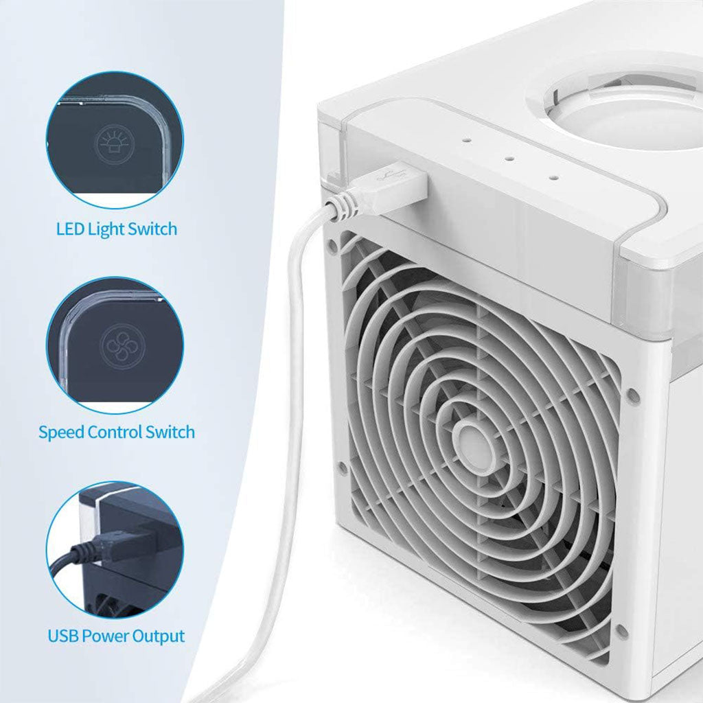 Climatiseur Portable Refroidisseur ARCTIC AIR ULTRA X2 V1