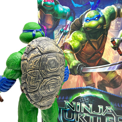 Figurine Géante Tortues Ninja 30 cm en PVC