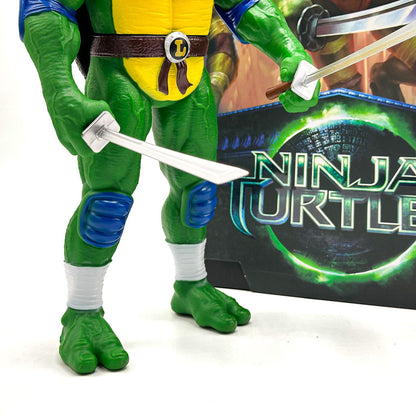 Figurine Géante Tortues Ninja 30 cm en PVC