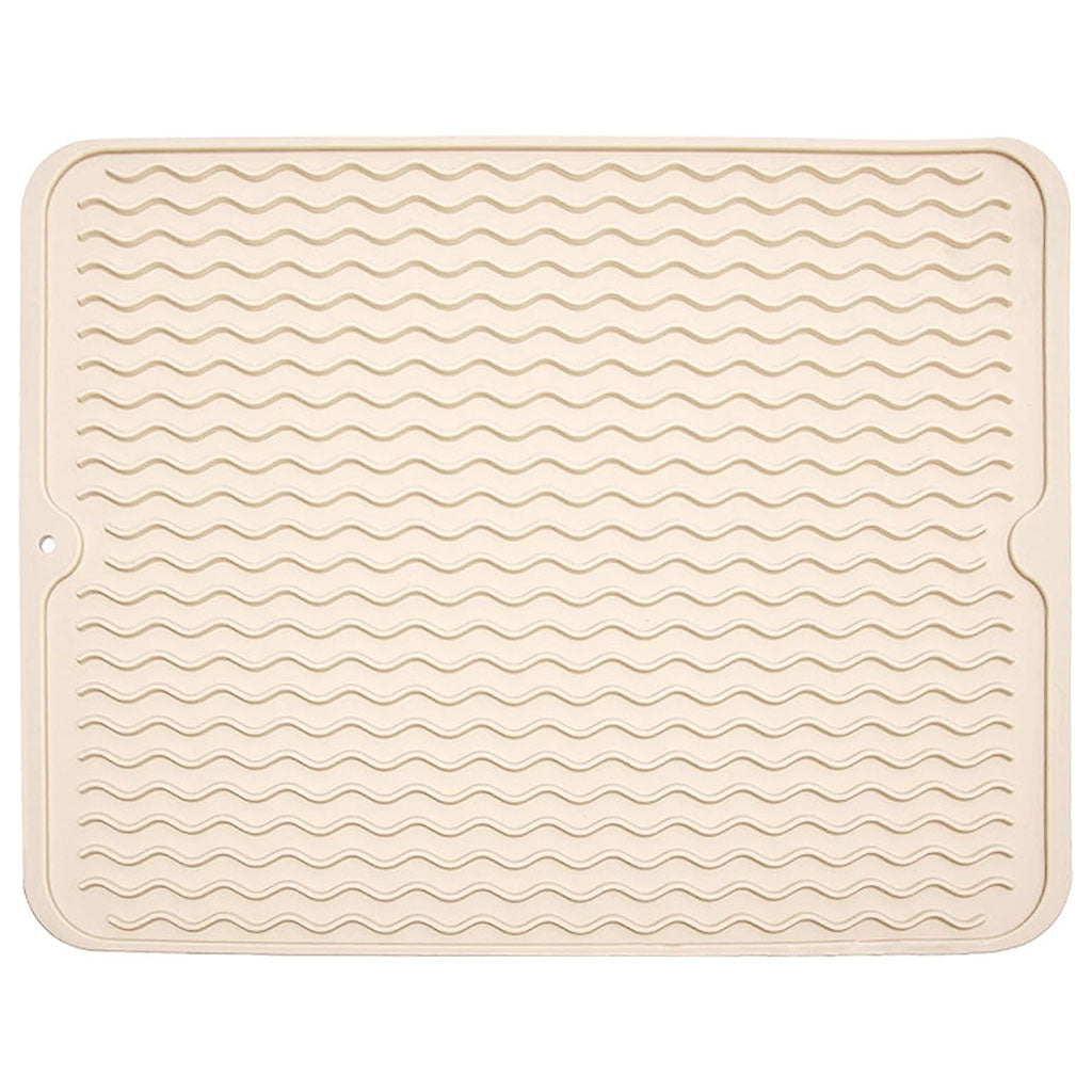 Tapis de Séchage en Silicone Souple et Flexible pour Cuisine – بساط تقطير الأواني