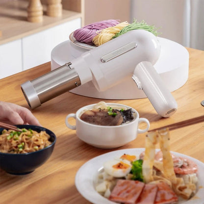 Machine à pâtes Noodle électrique portative en acier inoxydable