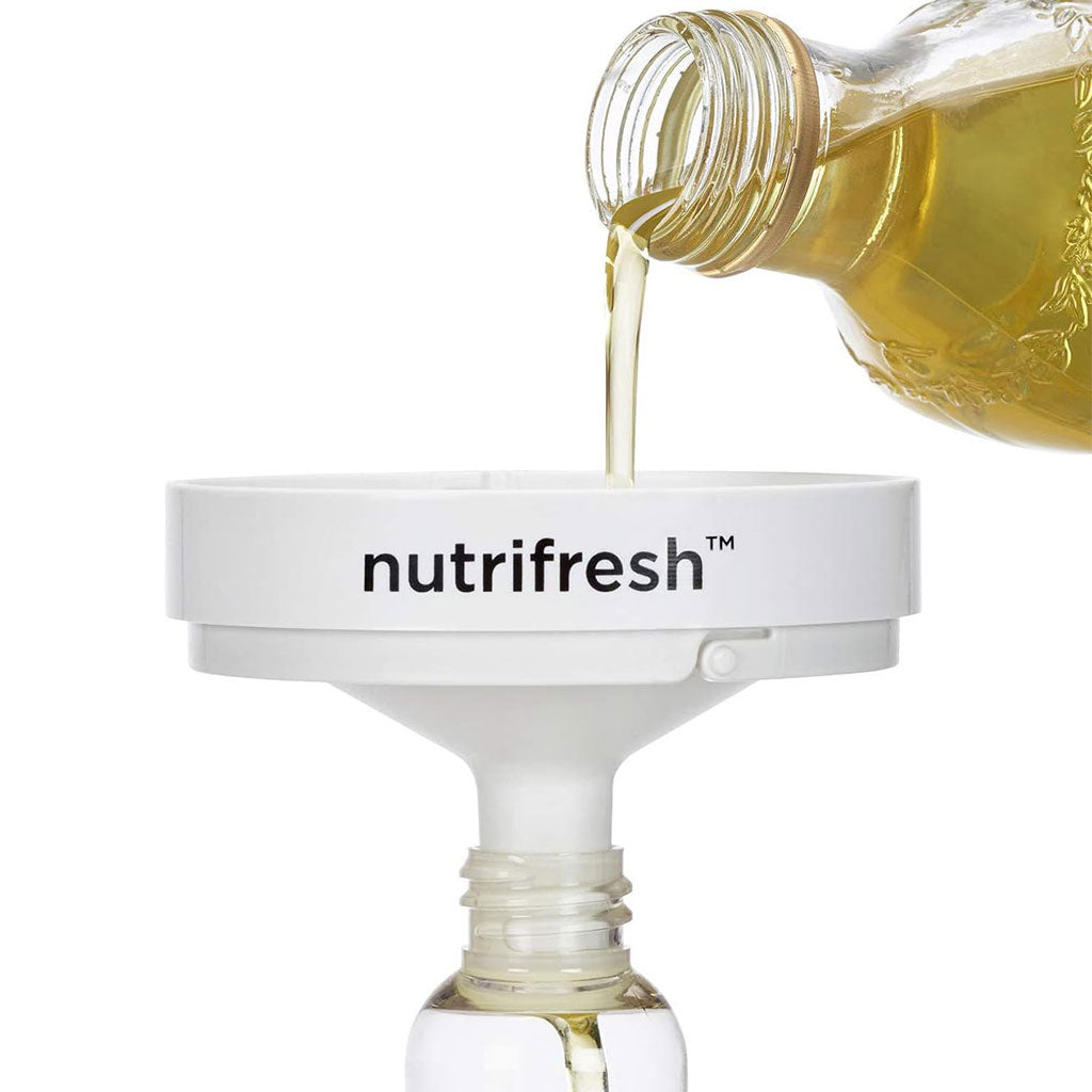 Nutrifresh Tasses de mesures multifonctions 6 en 1 pour cuisine – أداة قياس المقادير