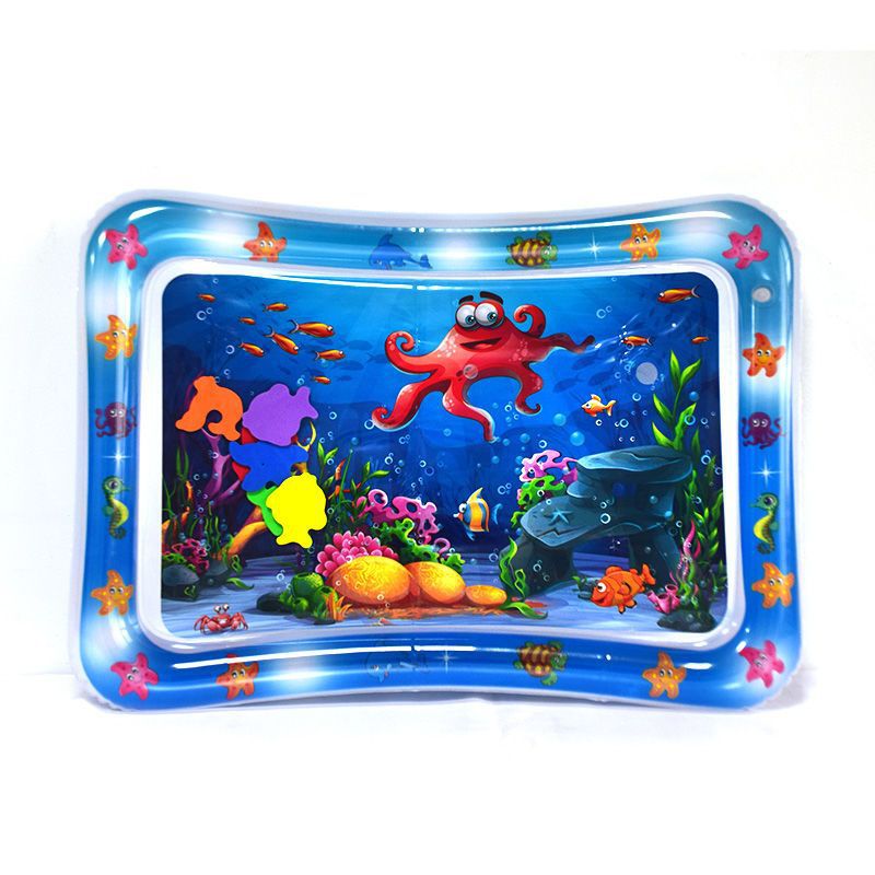 Tapis D'eau gonflable de jeu pour bèbè