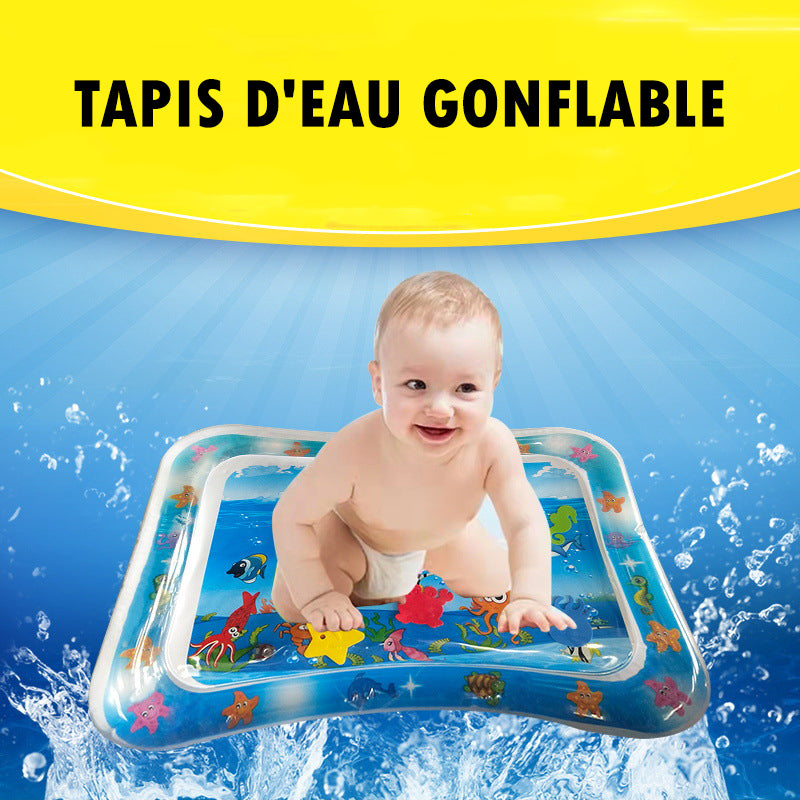 Tapis D'eau gonflable de jeu pour bèbè