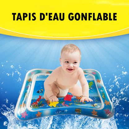 Tapis D'eau gonflable de jeu pour bèbè
