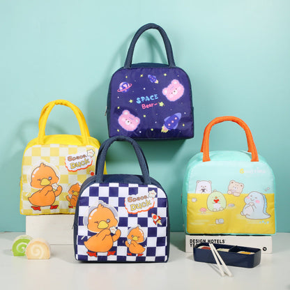 Mini Sac à lunch avec isolation thermique Pour Enfant - حقيبة غداء صغيرة مع عازل حراري للأطفال تنزوت