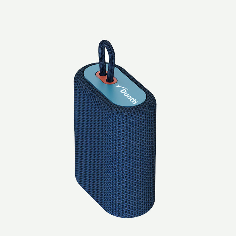 Mini ampli haut parleur sans fil bluetooth, enceinte bluetooth haute fidélité étanch IPX6 5W DUNTH DU-SP077