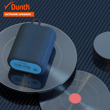 Mini ampli haut parleur sans fil bluetooth, enceinte bluetooth haute fidélité étanch IPX6 5W DUNTH DU-SP077