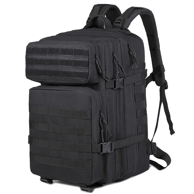 Sac à dos tactique 50L imperméable pour Randonnée , voyage, alpinisme,