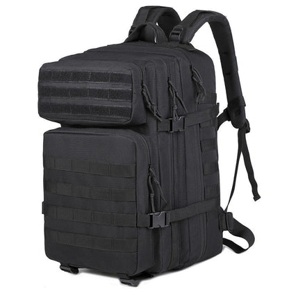 Sac à dos tactique 50L imperméable pour Randonnée , voyage, alpinisme,