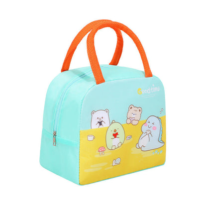 Mini Sac à lunch avec isolation thermique Pour Enfant - حقيبة غداء صغيرة مع عازل حراري للأطفال