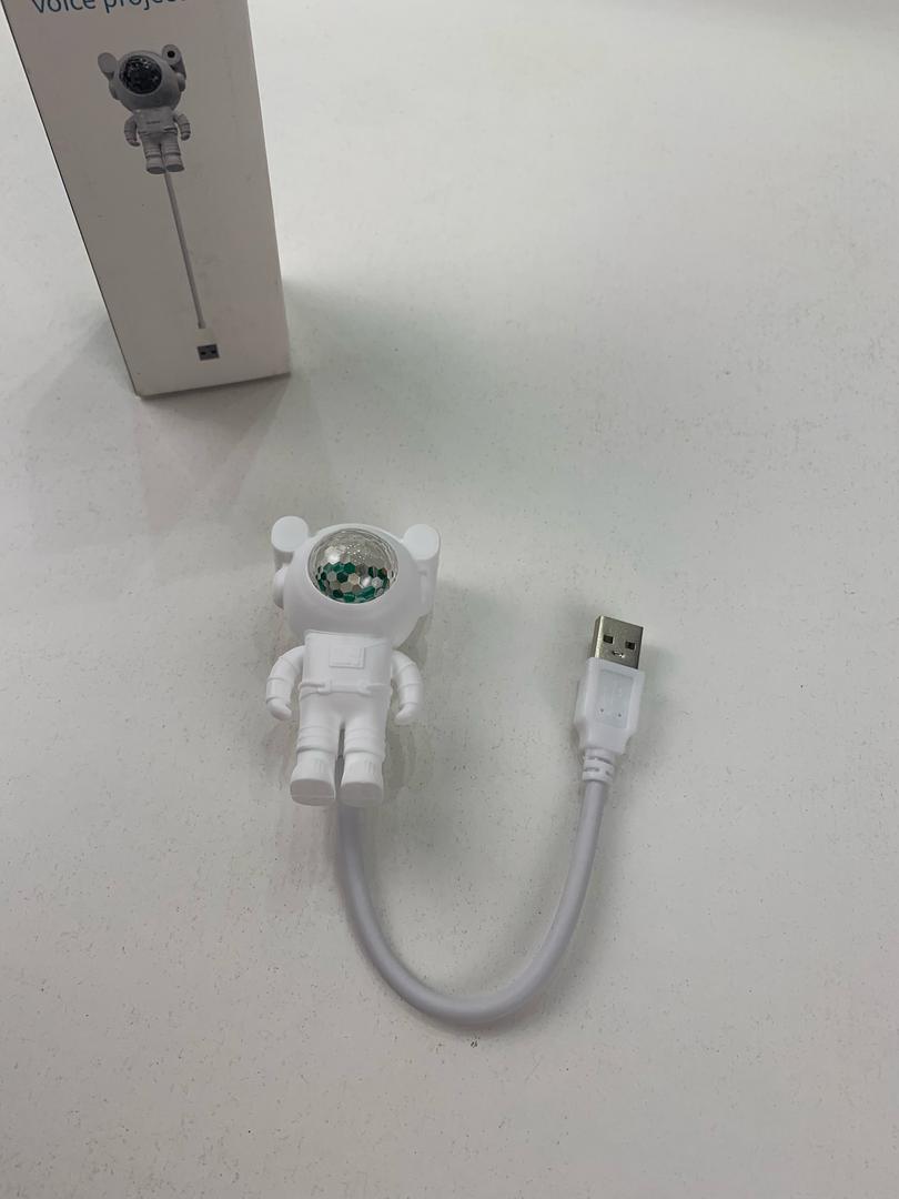 Astronut Projecteur LED Intelligente USB Veilleuse Galaxie & Astro Étoilée - بروجيكتور ذكي إضاءة ليلية