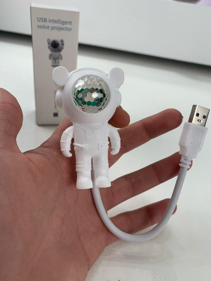 Astronut Projecteur LED Intelligente USB Veilleuse Galaxie & Astro Étoilée - بروجيكتور ذكي إضاءة ليلية