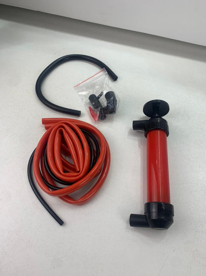 Kit Pompe d’extraction d’huile Manuel Multifonctionnelle – مضخة زيوت يدوية