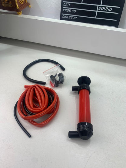 Kit Pompe d’extraction d’huile Manuel Multifonctionnelle – مضخة زيوت يدوية