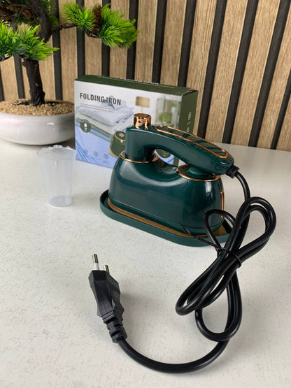 Mini Fer à vapeur portatif pour vêtements MY-018 – مكواة بخار محمولة