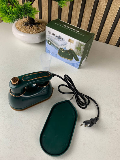 Mini Fer à vapeur portatif pour vêtements MY-018 – مكواة بخار محمولة