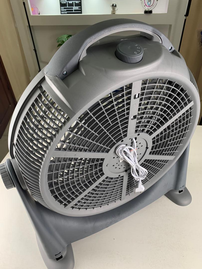 Ventilateur 3 Vitesses 20″ Rhinos Electronics 130W – مروحة حجم كبير