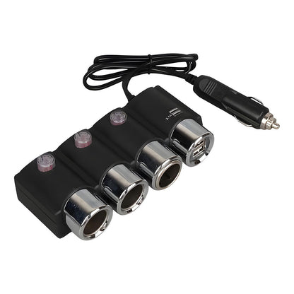 Olesson Extension allume cig-are OEM avec 2 ports charge rapide