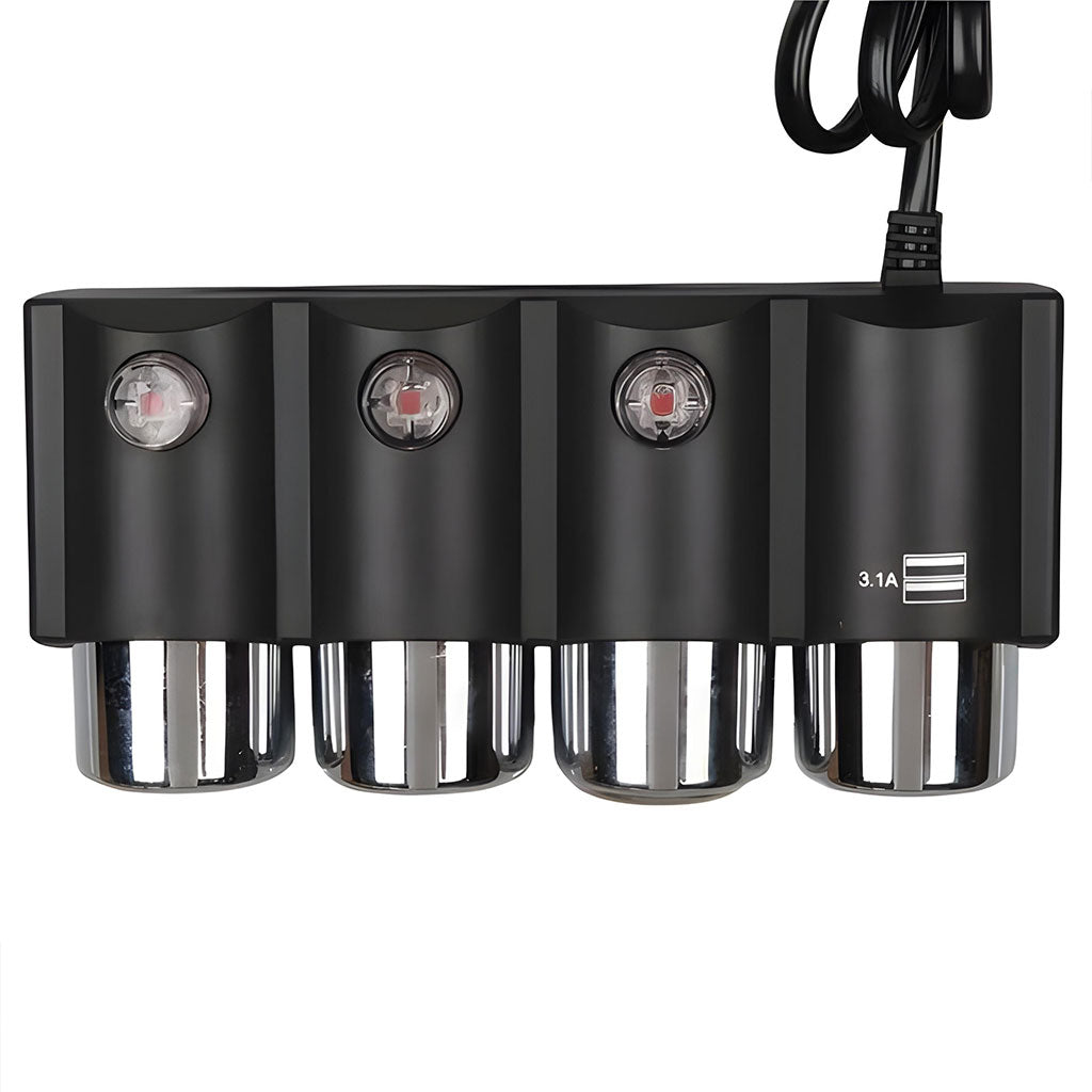 Olesson Extension allume cig-are OEM avec 2 ports charge rapide