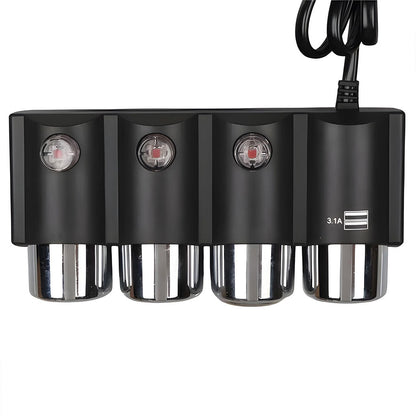 Olesson Extension allume cig-are OEM avec 2 ports charge rapide