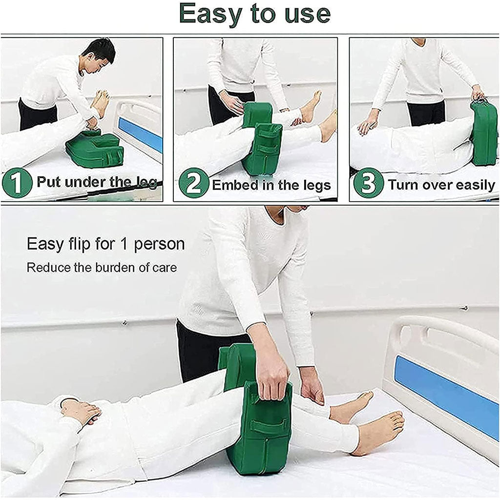 Oreiller De Positionnement et Rotation pour Personnes âgées – وسادة طبية لكبار السن