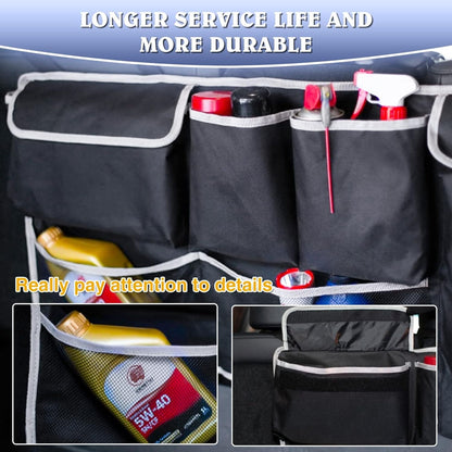 Sac de Rangement pour Coffre de Voiture – منظم صندوق السيارة