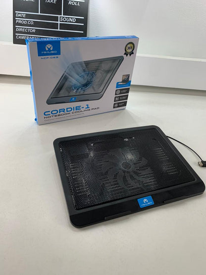 Ventilateur pour Ordinateur Portable Cordie-1 Modèle NCP-063 – مروحة حاسوب