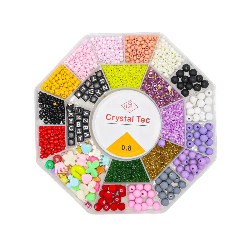 Bracelet D’amitié DIY Kit de Bricolage Pour Filles V6