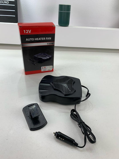 Refroidisseur et Chauffage de Voiture Rotatif 360° 12V – مبرد وسخان سيارة