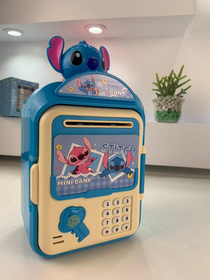 Tirelire Électronique Mini Bank Stitch – الحصالة الإلكترونية البنك الصغير ستيتش