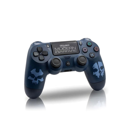 SONY DualShock Manette PS4 Sans Fil, Batterie Rechargeable (High Copy) – Edition Moderne Warfare
