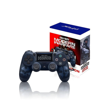 SONY DualShock Manette PS4 Sans Fil, Batterie Rechargeable (High Copy) – Edition Moderne Warfare
