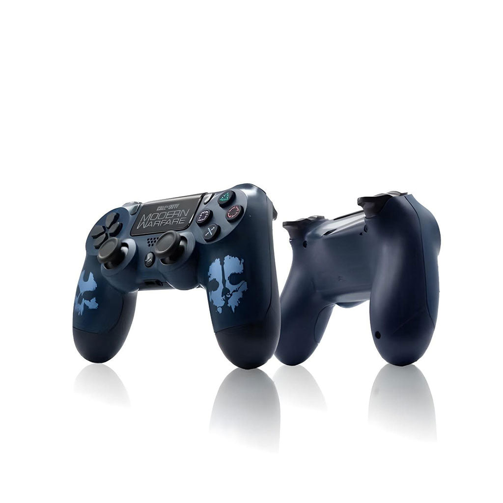 SONY DualShock Manette PS4 Sans Fil, Batterie Rechargeable (High Copy) – Edition Moderne Warfare