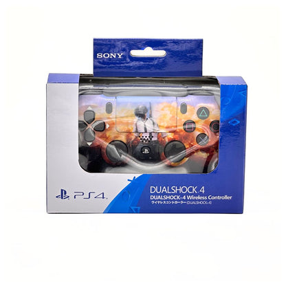 SONY DualShock Manette PS4 Sans Fil, Batterie Rechargeable (High Copy) – Edition PUBG