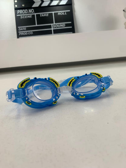 Lunettes de Natation en Forme de Crabe pour Enfants – نظارات سباحة للأطفال