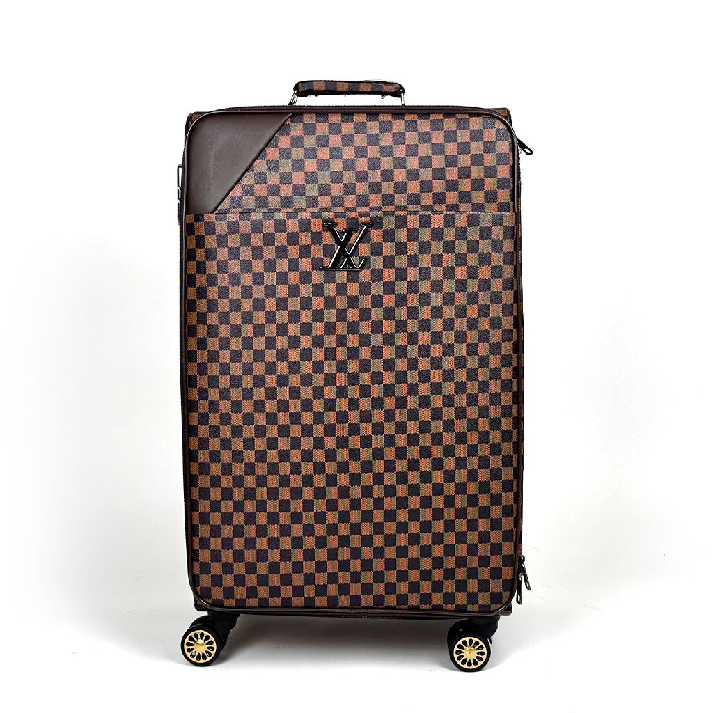Pack de Valise 6Pcs de Haute Qualité Motif LV