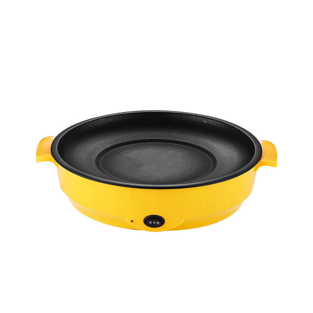 Tadjine et Grille antiadhésive barbecue électrique 26cm