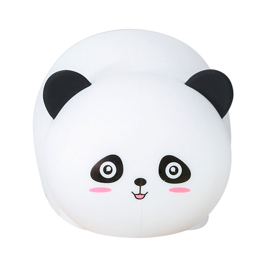 Lampe Tactile en Silicone Rechargeable USB - Veilleuse Enfant Panda