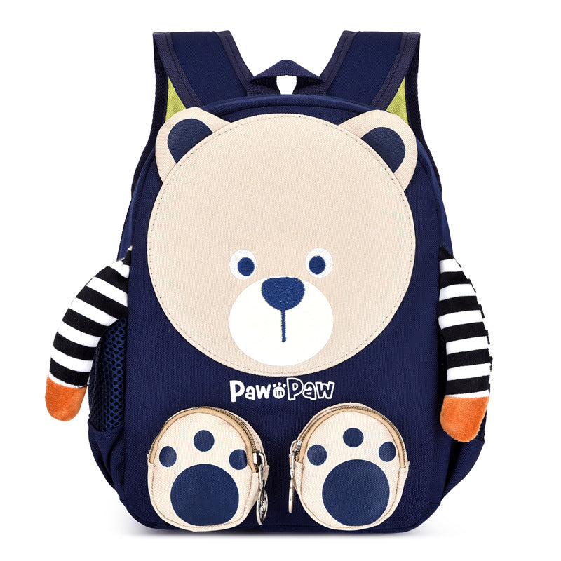 PACK Sac à dos Mignon PAW PAW + PLANCHE A DESSIN LUMINIEUSE هدية