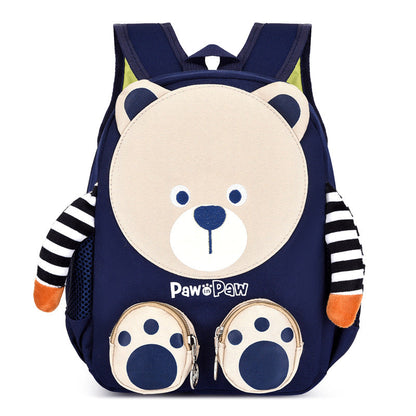 PACK Sac à dos Mignon PAW PAW + PLANCHE A DESSIN LUMINIEUSE هدية