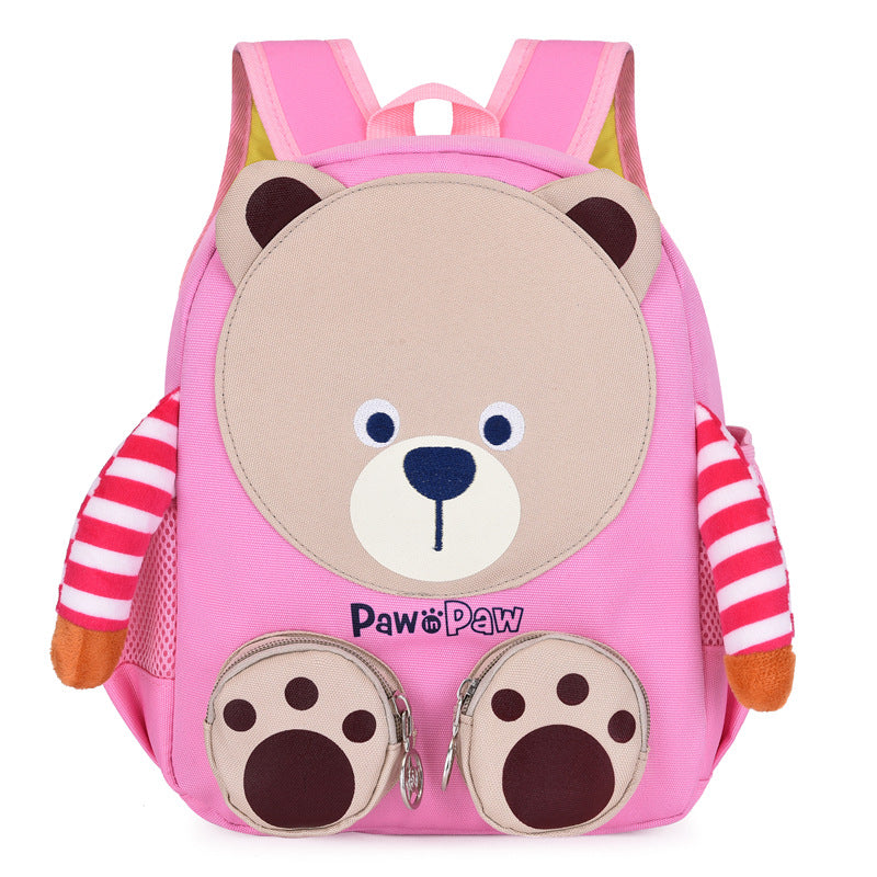 PACK Sac à dos Mignon PAW PAW + PLANCHE A DESSIN LUMINIEUSE هدية