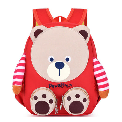 PACK Sac à dos Mignon PAW PAW + MAGIC BOOK طقم 4 كتب لتعليم الأطفال