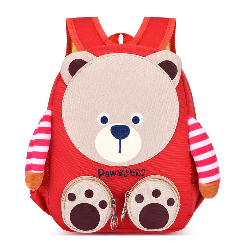 PACK Sac à dos Mignon PAW PAW + PLANCHE A DESSIN LUMINIEUSE هدية